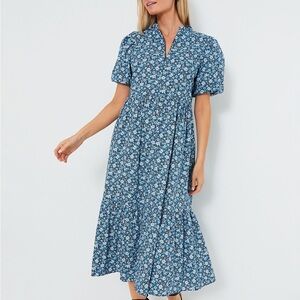 Hyacinth House Dress